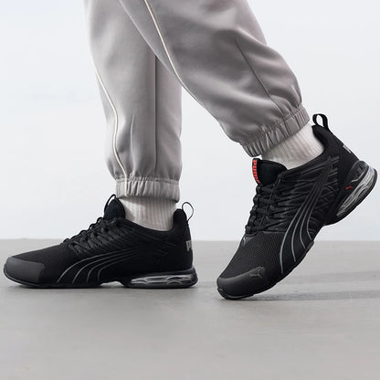 Chaussures Puma pour hommes et femmes, chaussures de course sur route originales, légères, respirantes, pour l'entraînement sportif, avec amorti, chaussures de tennis d'extérieur, chaussures de sport 379601-01-3