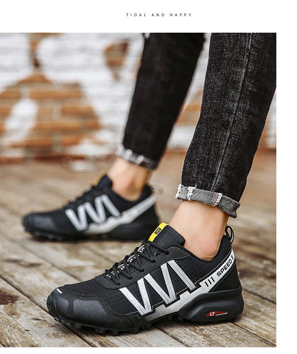 Waterproof Men Women Cycling Shoes zapatillas ciclismo mtb Bike Riding Shoes Motorcycle Shoes Bicycle Shoes Hiking Sneakers Male