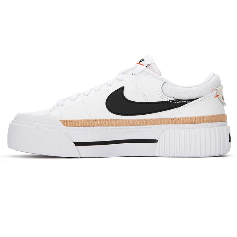 Original NIKE WMNS COURT LEGACY LIFT skate-sneakers til kvinder