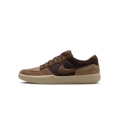Nike SB Force 58 Unisex Skateboarding Shoes Durable Suede Upper Classic Retro Skate & Casual Wear Comfort Sneakers DV5477-201