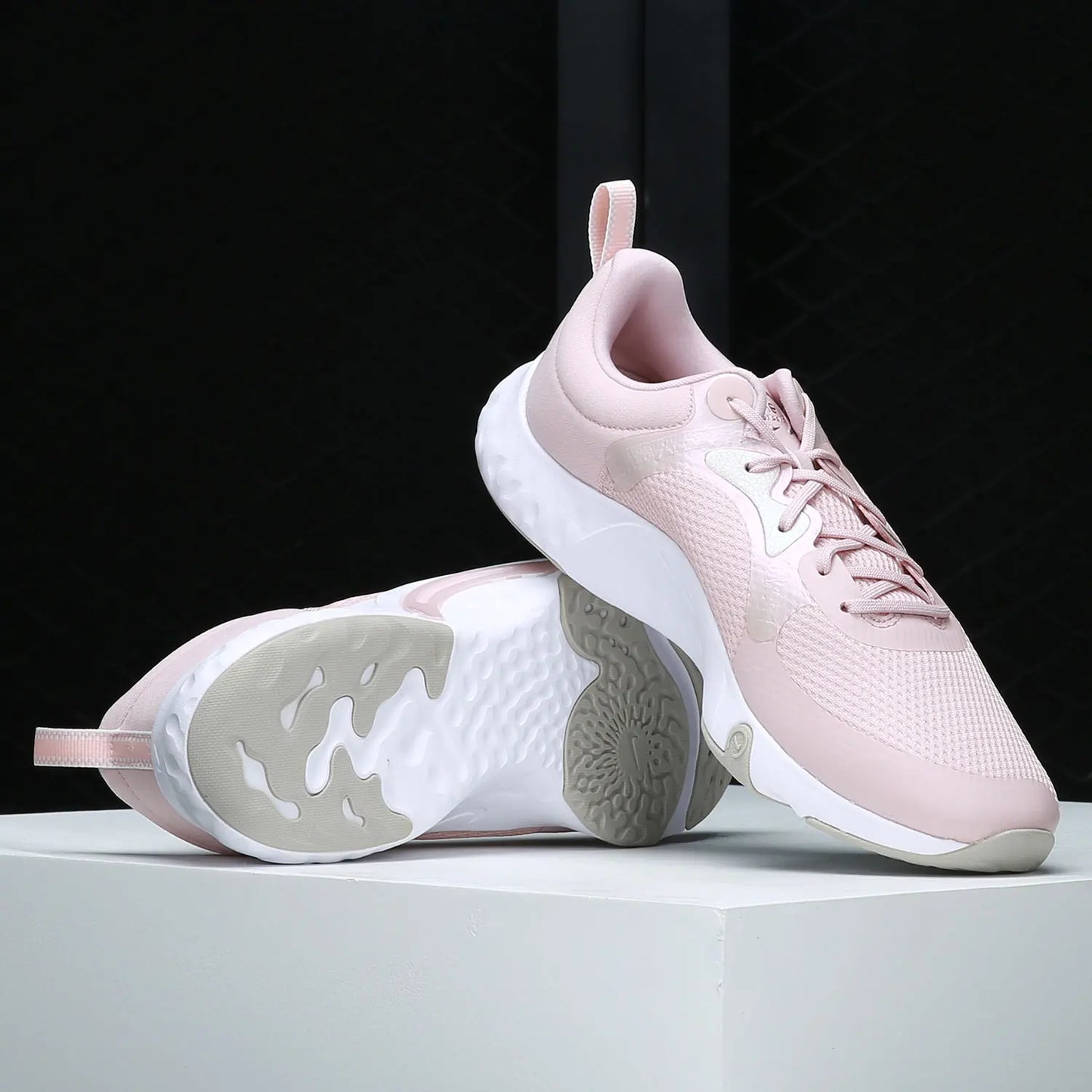 Nike Authentic Current Season New Women's Sports Low-Top Breathable Casual Shoes DN5116-600