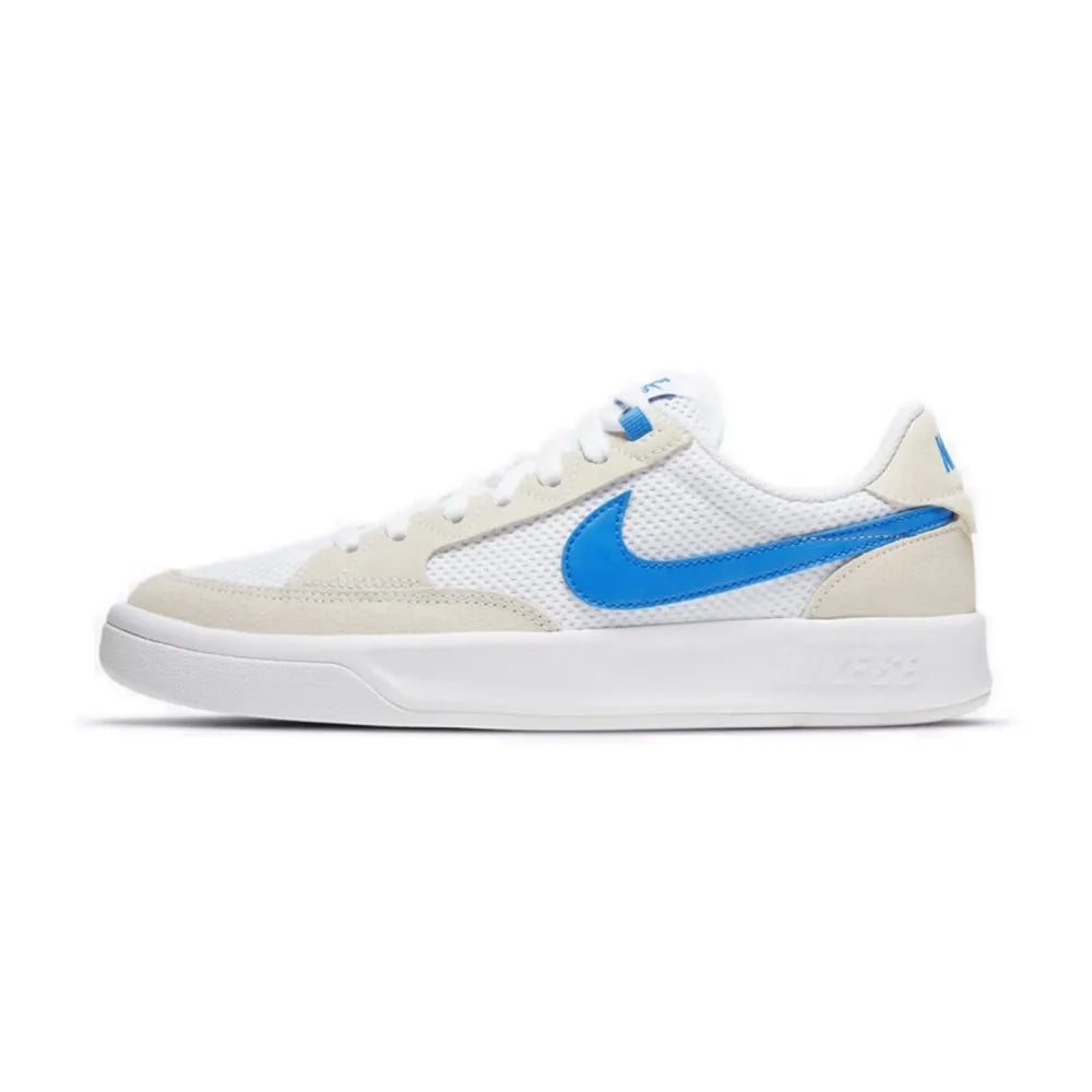 „Nike SB Adversary Premium“ Amortizacija Ilgalaikis palaikymas Lengvas dizainas Unisex riedlentininkų batai CJ0887-103