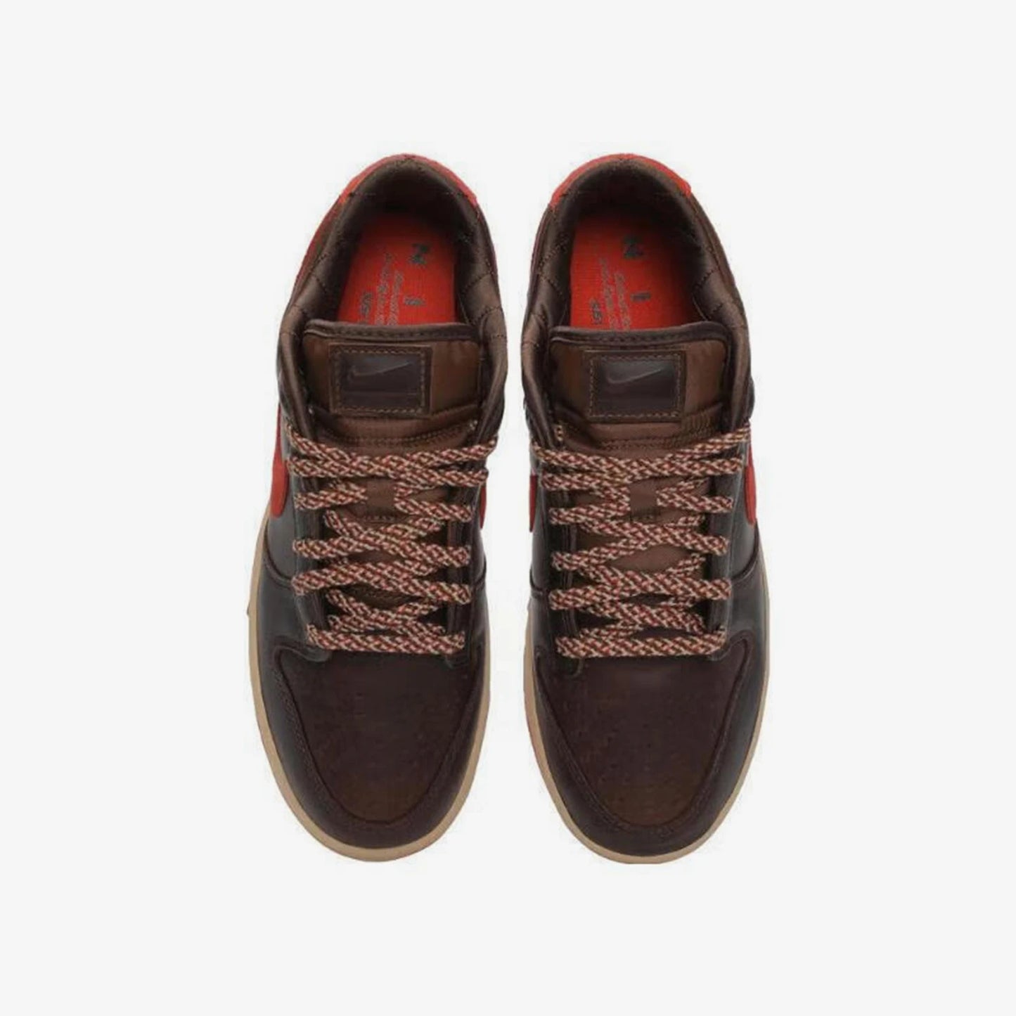 Nike genuine DUNK LOW RETRO Men's Retro Casual Sneakers HQ3448-262