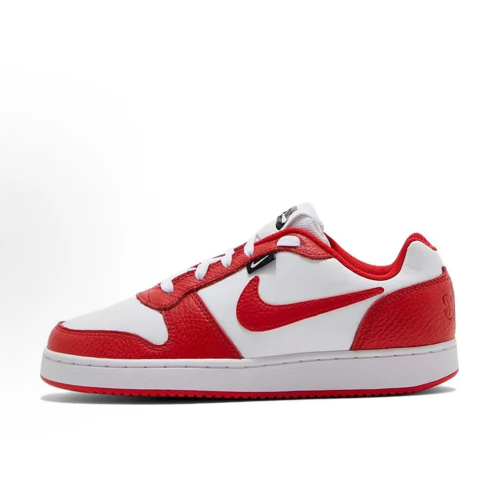 Nike Ebernon nizki klasični udobni protizdrsni oblazinjeni trpežni vsakodnevni unisex čevlji za rolkanje IF0847-141