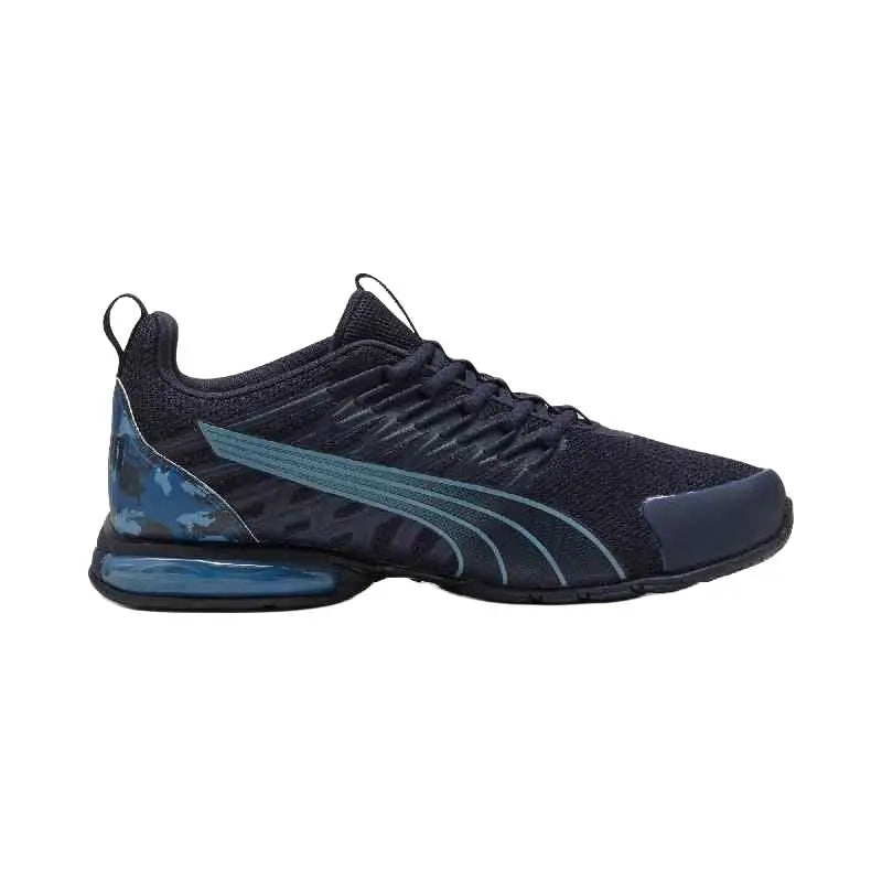 Baskets Puma Voltaic Evo Cyclone, bleu, nouveau modèle, bleu marine, indigo foncé, 311972-01.