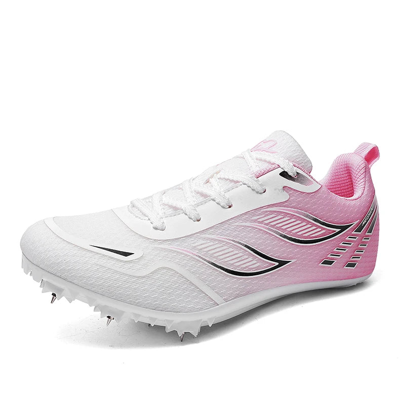 Chaussures à semelle en caoutchouc pour adolescents, confortables et offrant un bon maintien, multifonctionnelles pour la course à pied, le football et les activités de fitness en plein air