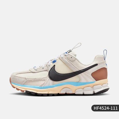 Nike Official Genuine Zoom Vomero 5 Women's Retro Breathable Running Shoes HF4524-111