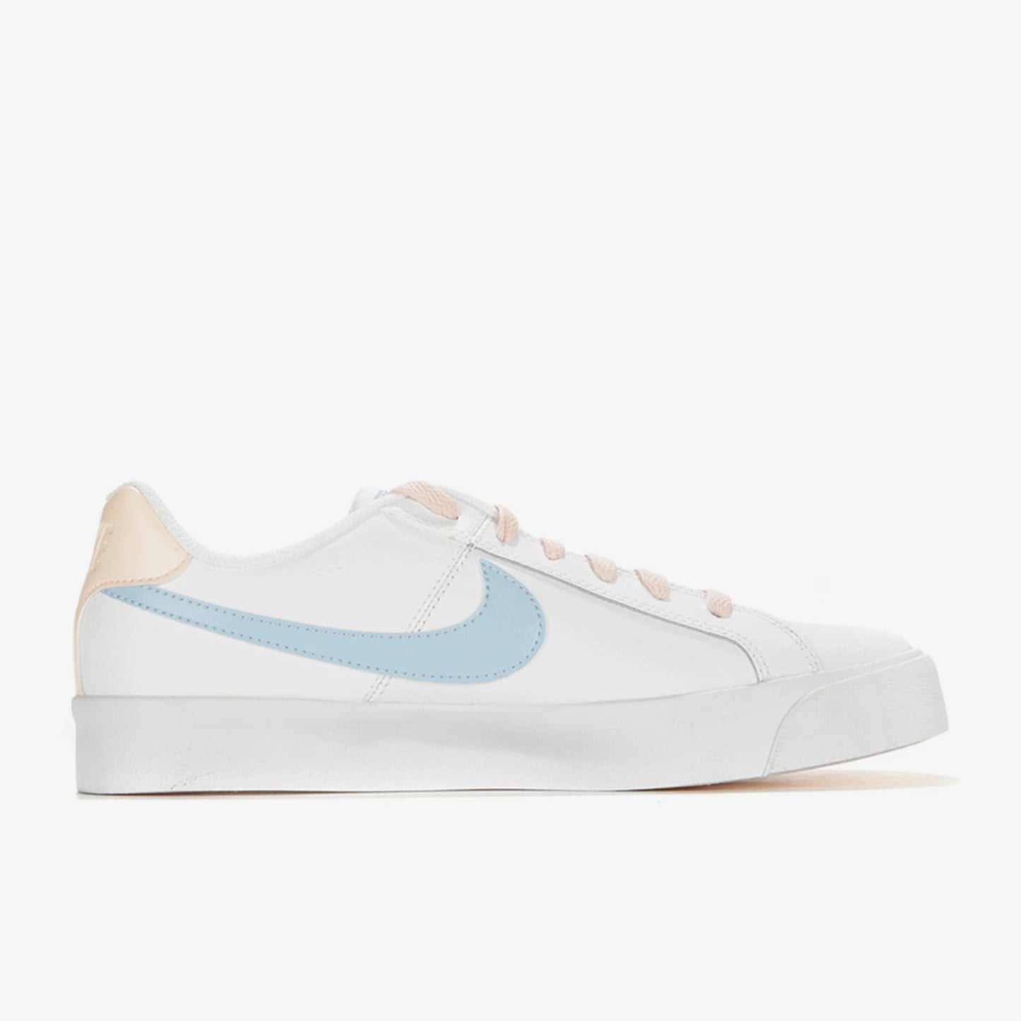 Nike Authentic Court Royale Damen-Outdoor-Freizeitsneaker, strapazierfähig, AO2810-108