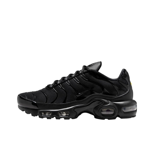 POIZON Nike Air Max Plus Triple Black Women's
