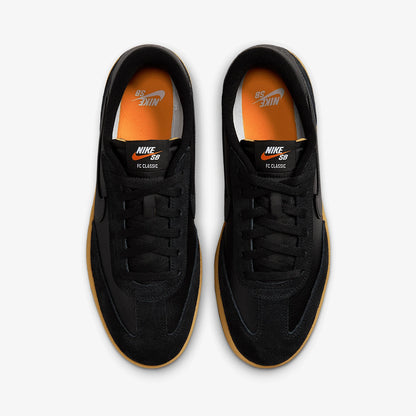 Nike Authentic SB FC Classic Men's Durable Low-Top Skate Shoes 909096-008