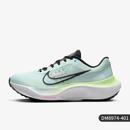 Nike Authentic Zoom Fly 5 Women's Breathable Running Shoes DM8974-401