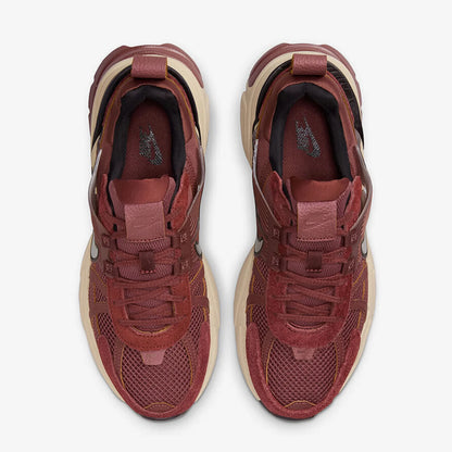 Nike Official Authentic W NIKE V2K RUN Women's Retro Wear-Resistant Dad Shoes FN6703-201