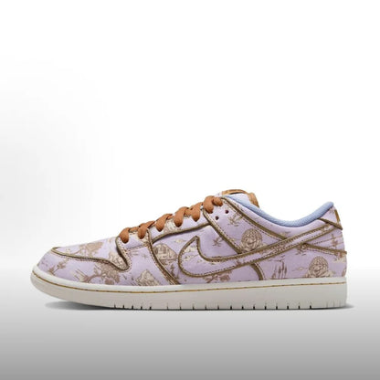 Nike Dunk SB Fashion-forward, versatile everyday low-top sneakers—durable and comfortable for casual wear BQ6817-302