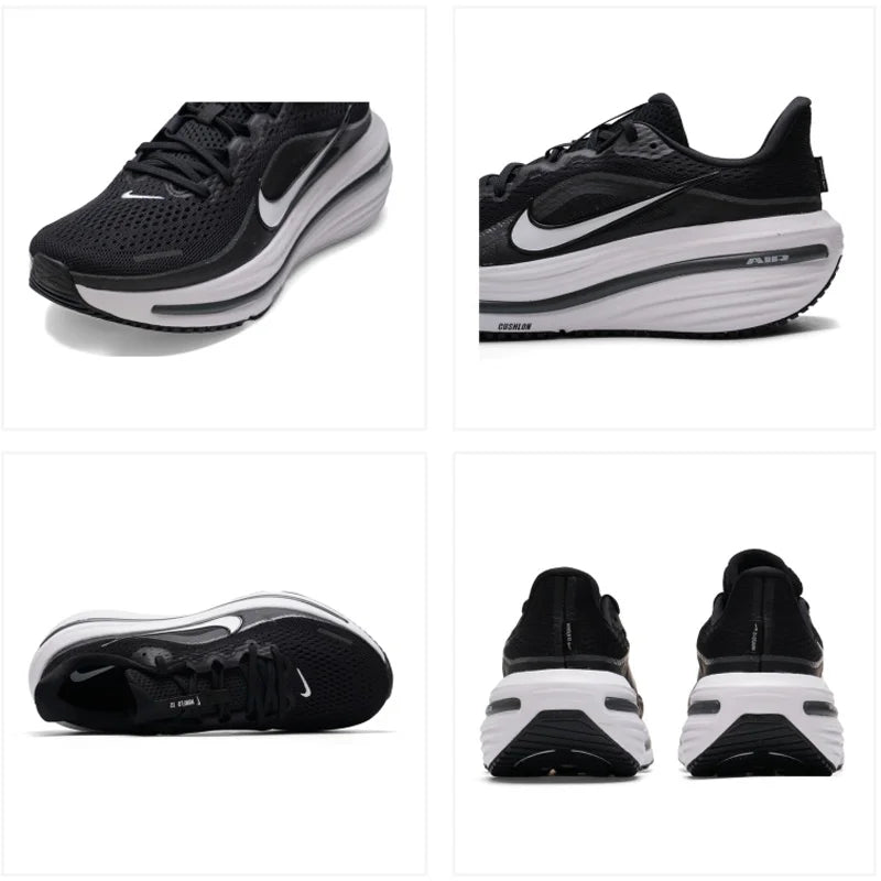 Pantofi de alergare autentici Nike Air Winflo 12 pentru bărbați, de vară, respirabili, cu talpă groasă, HV9272-002