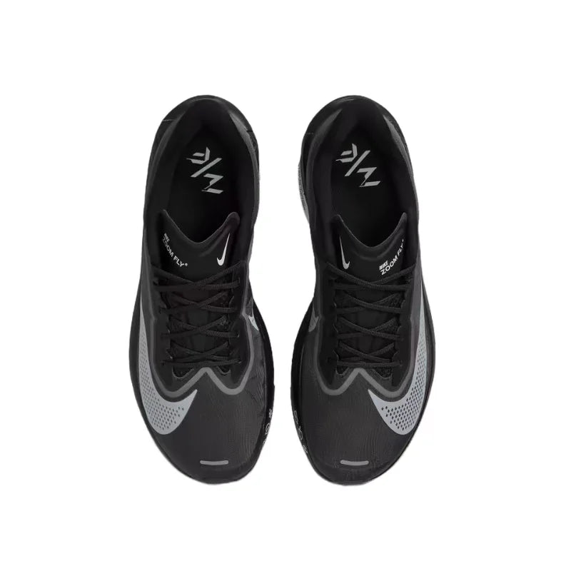 Nike Zoom Fly 6 unisex-matalavartiset juoksukengät – liukumattomat, kestävät, mukavat, hengittävät, pehmustetut FV6040-001
