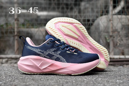 Novos ténis desportivos de treino 2026 para homem e mulher, estáveis e respiráveis, ténis de corrida e desporto casual ‮seohS asicseS