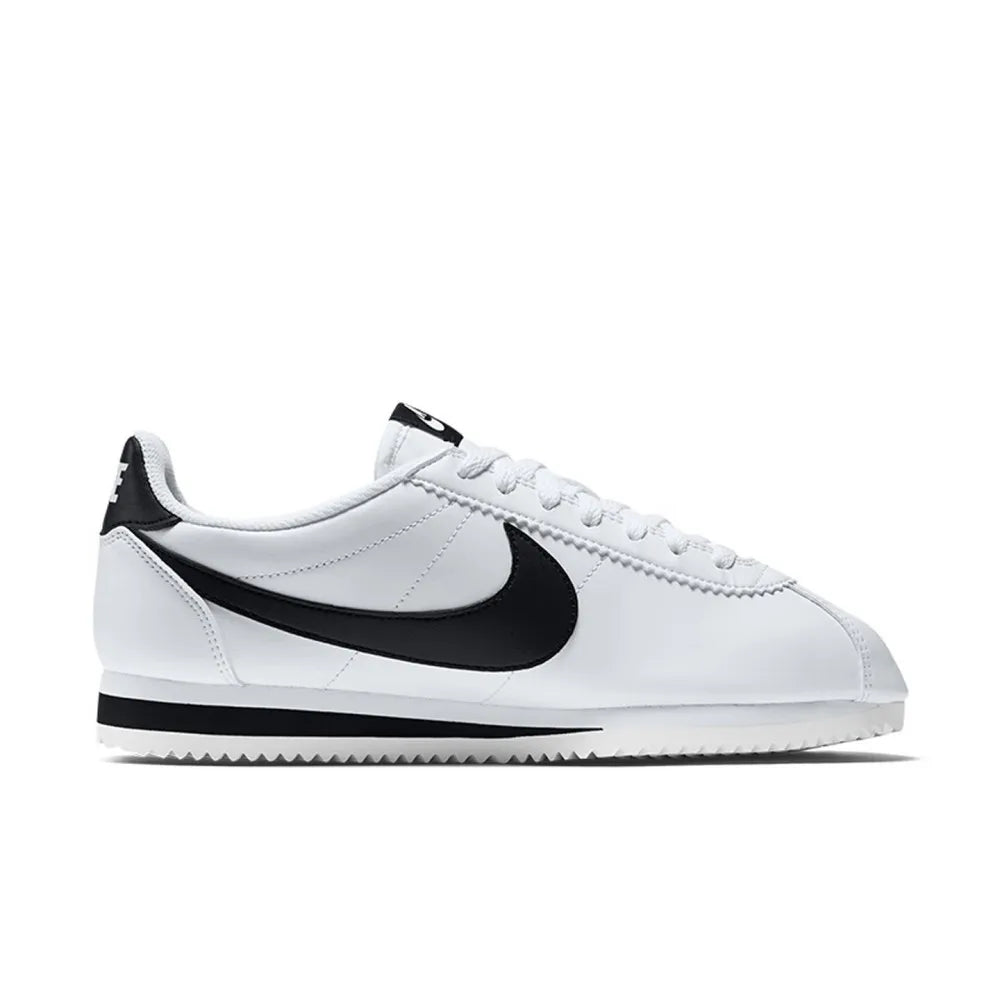 Nike CORTEZ Women's Fashionable and Versatile Sneakers: Retro, Non-Slip, Durable, Comfortable, Casual, Classic 807471-101
