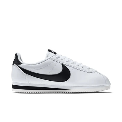Nike CORTEZ Women's Fashionable and Versatile Sneakers: Retro, Non-Slip, Durable, Comfortable, Casual, Classic 807471-101