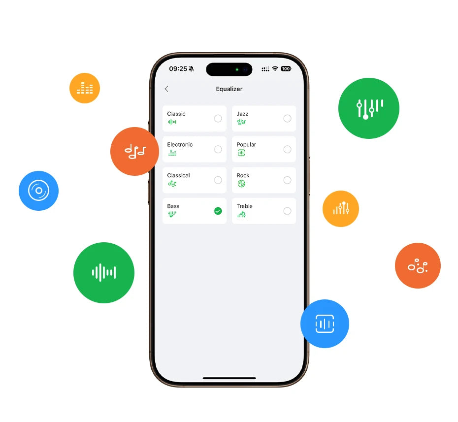 UGREEN Studio Pro 48dB ANC Kabellose Kopfhörer – Bluetooth 6.0 Hi-Res LDAC Over-Ear-Kopfhörer mit 120H Wiedergabezeit