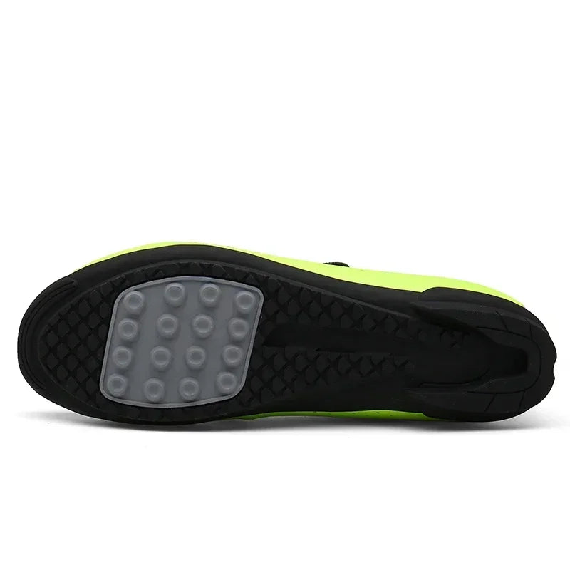 Cycling Sneaker Mtb Road with Sports Speed Bike Shoes  For Men Women Mountain Racing Flat SPD Zapatillas Ciclismo Mtb