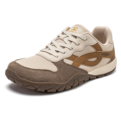 HOBIBEAR Unisex-Schuhe mit breiter Passform – minimalistische Barfuß-Sneaker, Wander-, Trail- und Laufschuhe für Herren und Damen