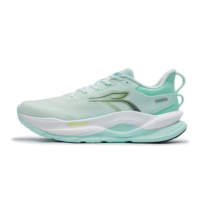 361 Degrees Fierce 5 Men Running Shoes New Breathable Shock-Absorber Comfortable Non-Slip Wear-Resistant Male Sneakers 672522218