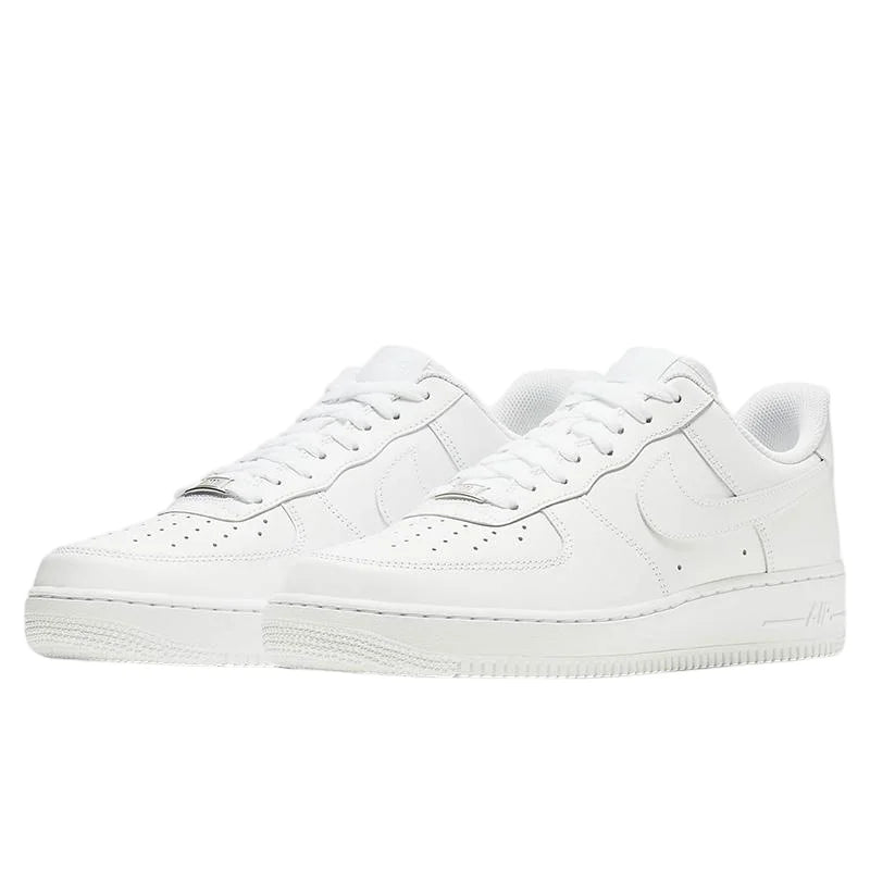 Nike Air Force 1 '07 Stylish and versatile Non-slip and durable Skate shoe Classic brown CJ9179-200