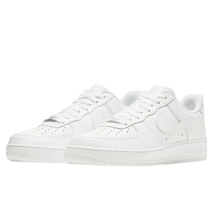 Nike Air Force 1 '07 Stylish and versatile Non-slip and durable Skate shoe Classic brown CJ9179-200