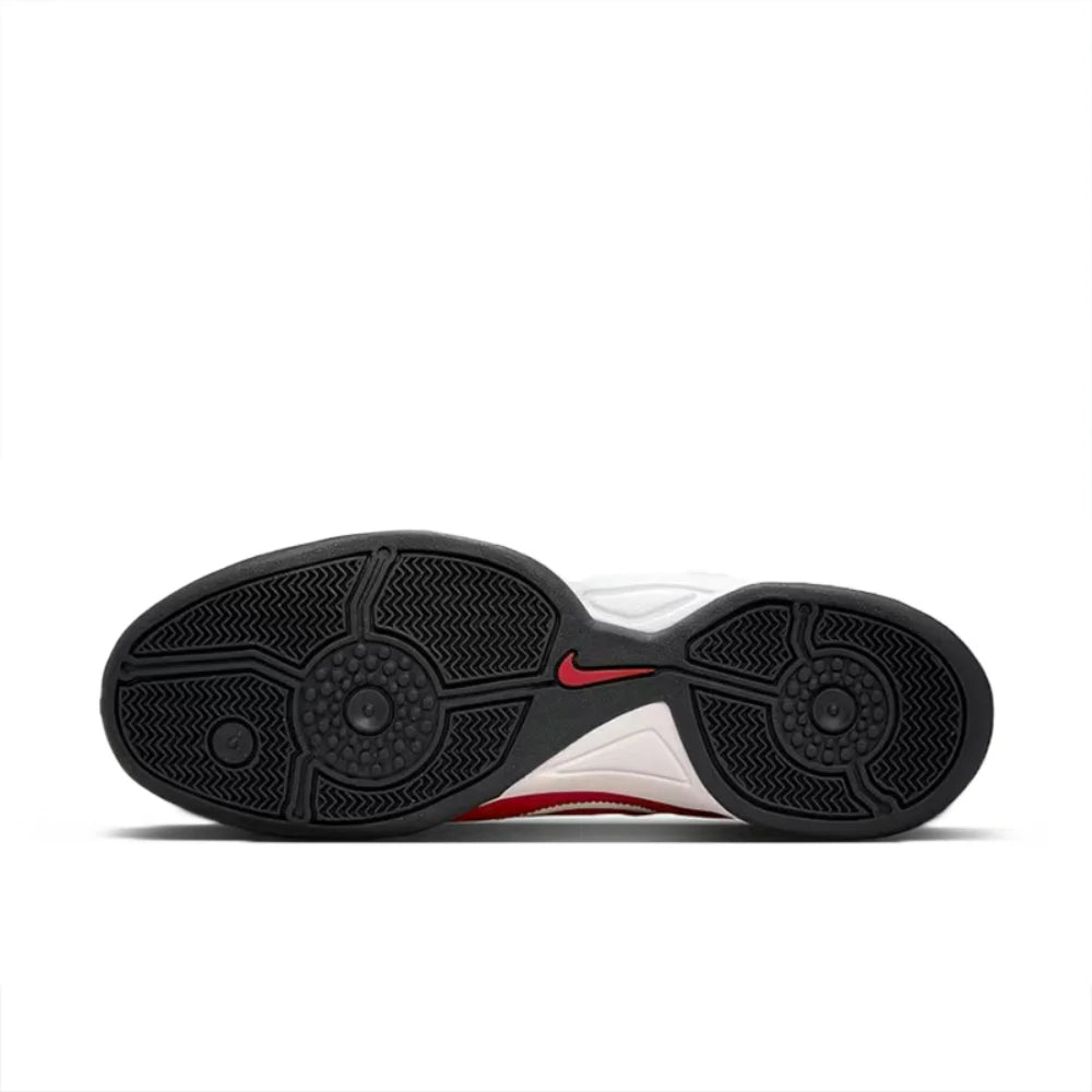 Nike Total 90 III Stylish,Minimalist,Comfortable,Snug-Fitting,Non-Slip, Durable Low-Top Soccer Cleats (Unisex, White) HQ2851-100