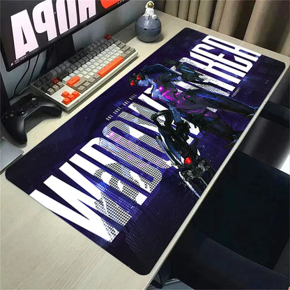 Overwatch 2 Gaming Accessories Mouse Pad Gamer Cabinet Pc Big Desk Mat Computer Keyboard Desks Xxl Mousepad Anime Large Mausepad