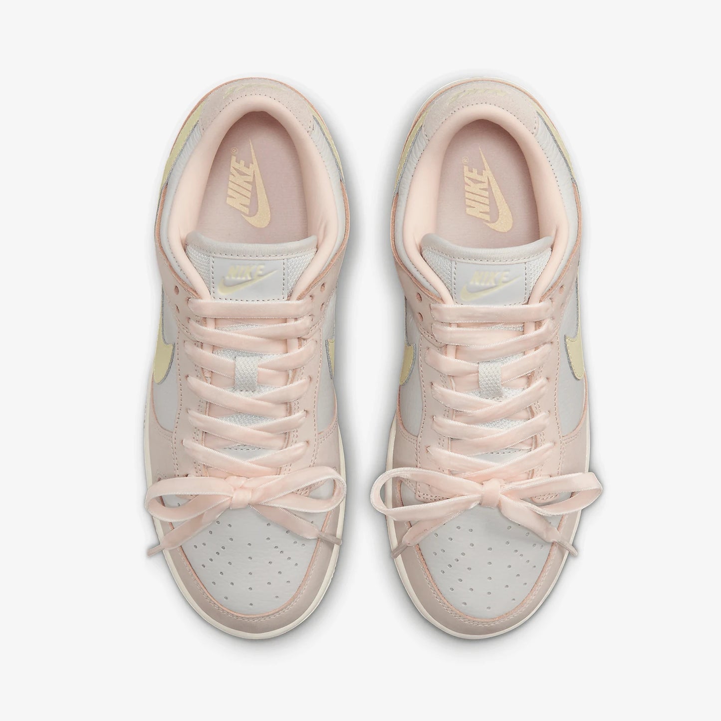 Nike genuine Dunk Low Premium Women's Lightweight Casual Skate Shoes FB7910-601