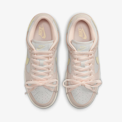 Nike genuine Dunk Low Premium Women's Lightweight Casual Skate Shoes FB7910-601