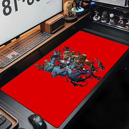 Apex Legends Game Mouse Pad Large Gaming Gamer Keyboard Mat Pc Giving gifts to friends Mousepad HD Large size customization Xxl