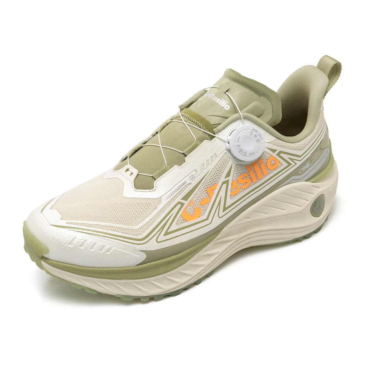 ONEMIX Outdoor Running Sneakers Men Elastic Trail Shoes Lightweight Breathable Women Sneakers Couple Casual waterproff Shoes