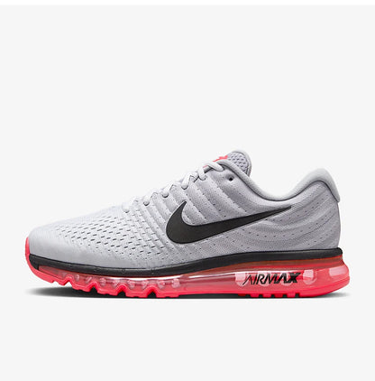 Nike genuine autumn men's air cushion shock-absorbing and wear-resistant running shoes 849559-106