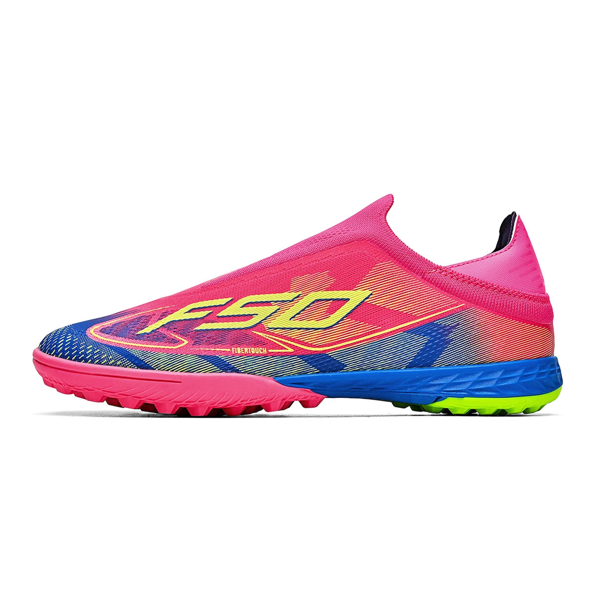 TF soccer shoes for training, anti-slip wear-resistant firm grip ankle protection lightweight comfortable