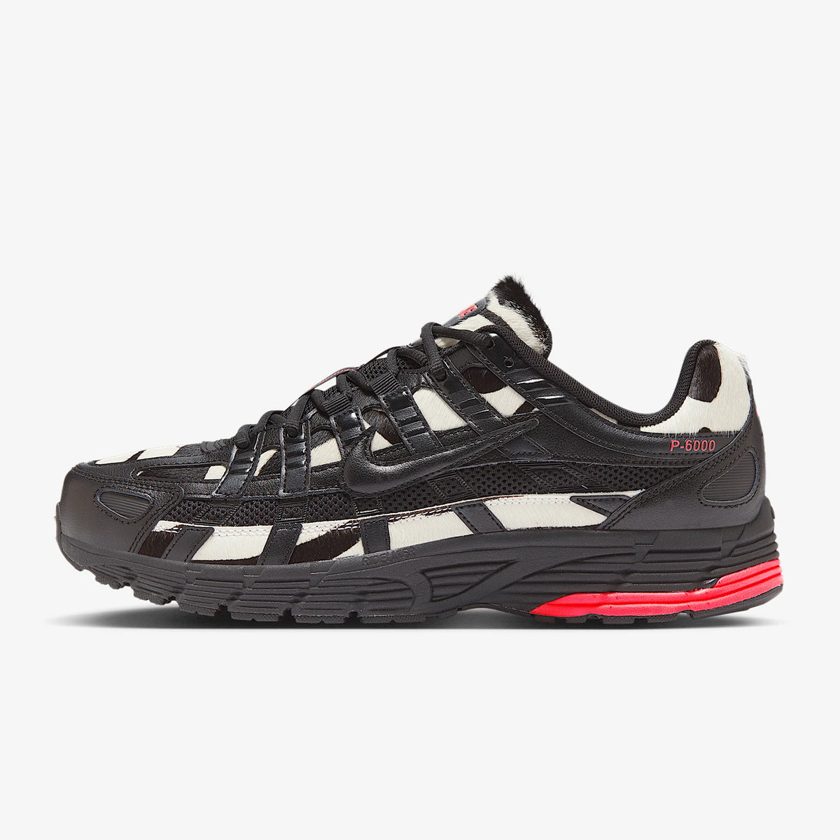 Nike Authentic P-6000 Scarpe sportive casual da uomo leggere con suola spessa e ammortizzata II1203-001