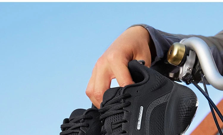 361 Degrees N40 Men Running Shoes Trendy Rebound Cushioning Soft Durable Airy Mesh Stable Lightweight Male Sneakers 672532207