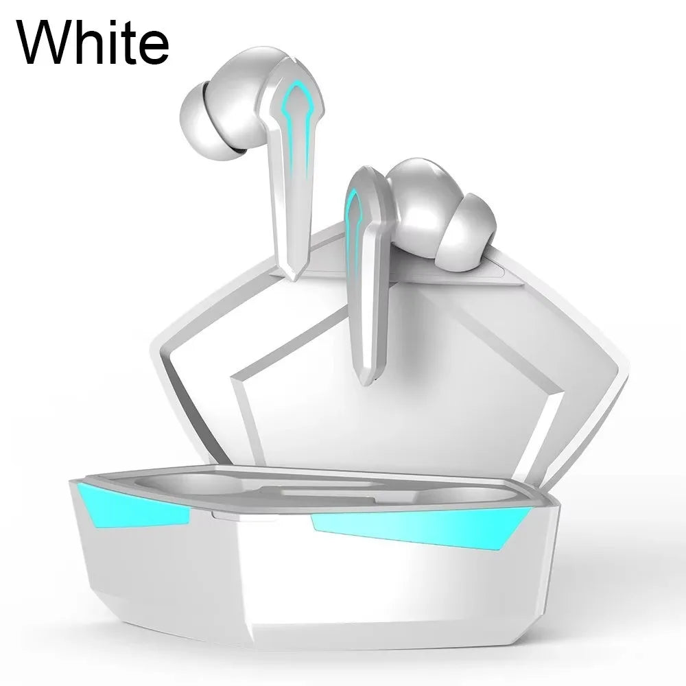 Casque de jeu portable P30, casque sans fil Bluetooth pour smartphone universel, iPhone, Android, Xiaomi, casque de jeu.