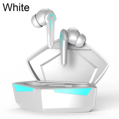 Casque de jeu portable P30, casque sans fil Bluetooth pour smartphone universel, iPhone, Android, Xiaomi, casque de jeu.