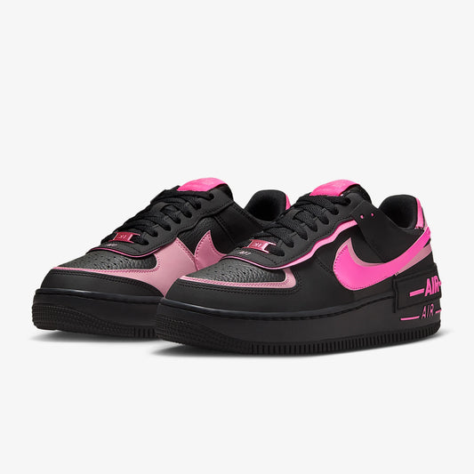 Nike genuine Air Force 1 women's fashionable lightweight thick soled shoes CI0919-006