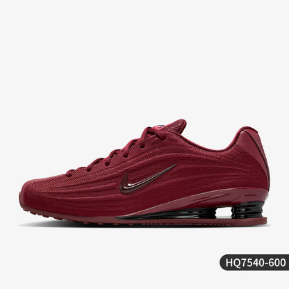 Nike Authentic Shox Z Women's Retro Non-Slip Training Cushioned Casual Shoes HQ7540-600