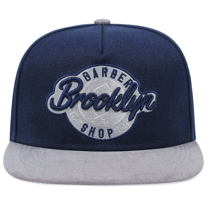 Men's Fashion Letter Embroidered Hat Snapback Caps Unisex Sunshade Hat Adjustable Hip Hop Women Baseball Caps Cowboy Hat