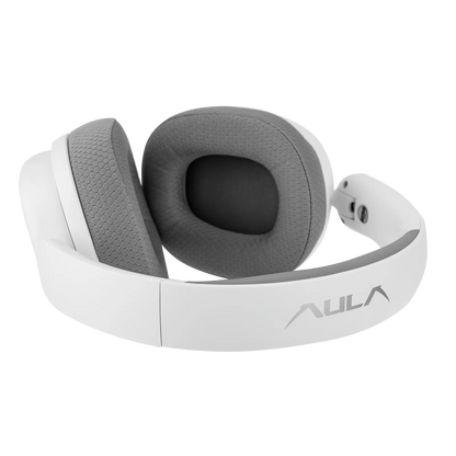 AULA G7 Pro Gaming-Headset 7.1 Surround Sound Kabellose Bluetooth 5.3-Kopfhörer mit geräuschunterdrückendem Mikrofon für PS5/PS4/PC/Switch