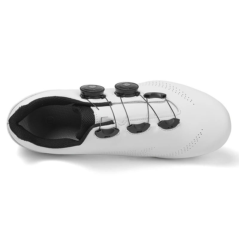 Cycling Sports Shoes, MTB Men's Mountain Bike Shoes, Racing Shoes, Off-Road Mountain Bike Pedal Cycling Shoes, Mountain Competition