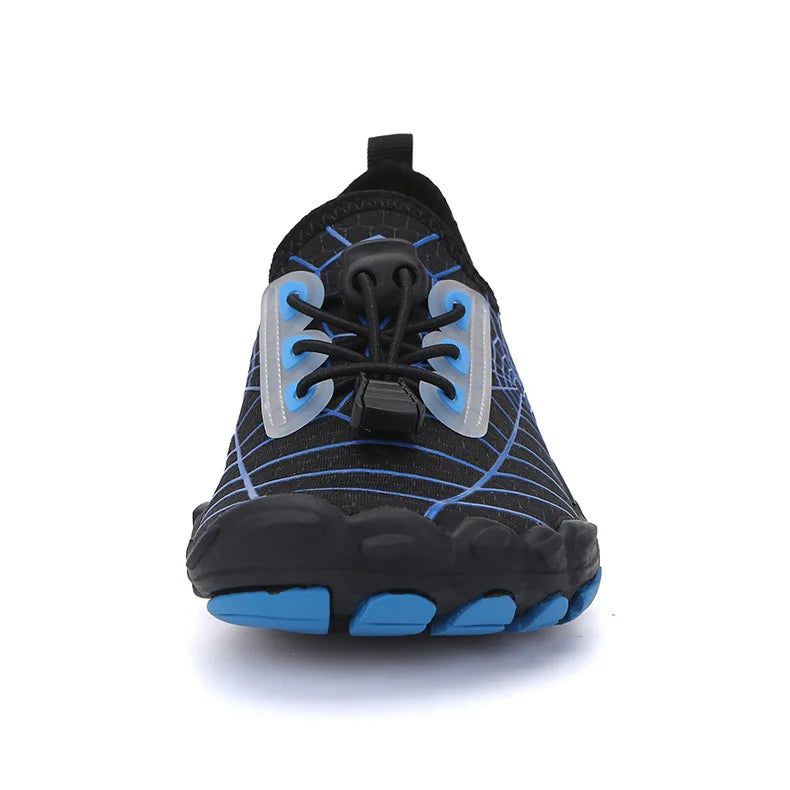 Aqua Beach Shoes for Children Slipstop Water Shoes Kids Baby Swimming Barefoot Child Beach Shoe Summer Waterschoenen Kinderen
