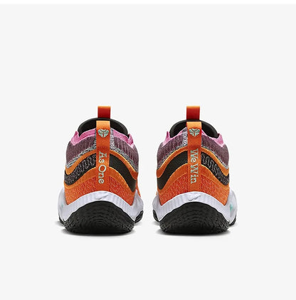 Nike Official Authentic COSMIC UNITY 3 EP Men's and Women's Fabric Basketball Shoes DV2770-001