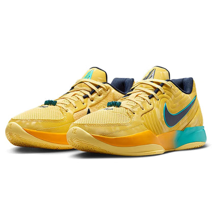 Nike JA 2 EP Morant 2 Men's Cushioned Stylish Versatile Training Basketball Shoes, Slip-Resistant and Durable FD7327-700