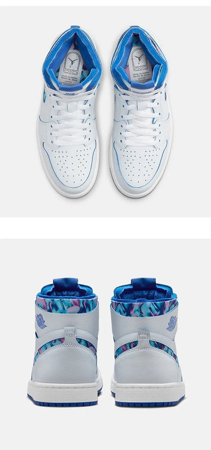 Originální dámské vysoké tenisky Nike Air Jordan 1 Zoom DV5575-140