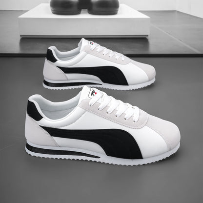 Men's casual business sneakers, outdoor all-season versatile sneakers for men